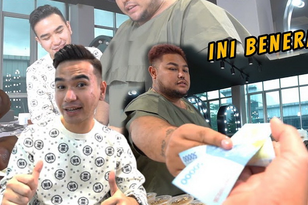 Ivan Gunawan Ubah Penampilan...