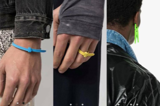 Wow! Cincin dan Gelang...