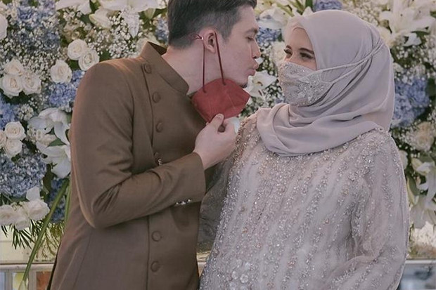 Zaskia Sungkar Dapat...