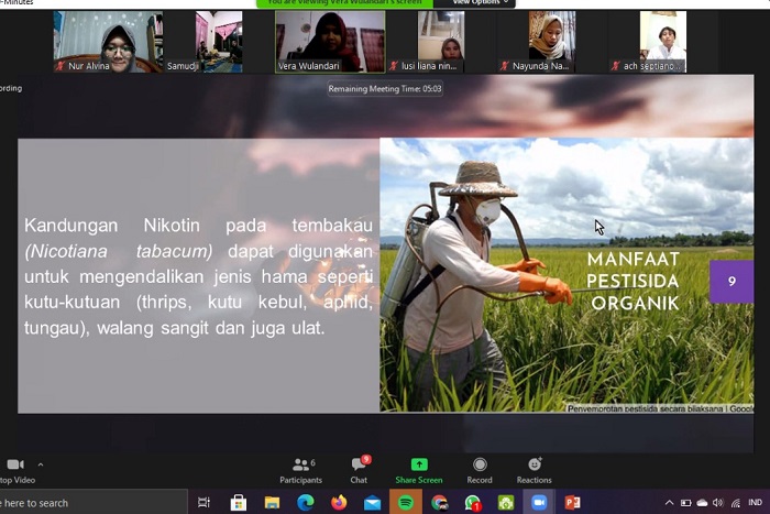 Mahasiswa UMM Sulap...