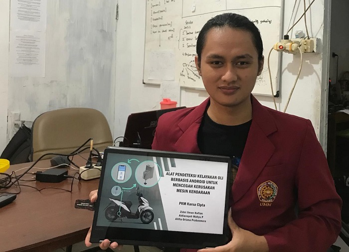 Inovasi Mahasiswa UMM...