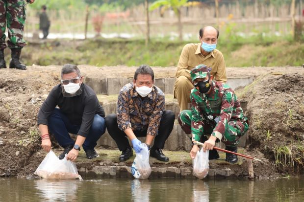 Menteri Trenggono: Pengembangan...