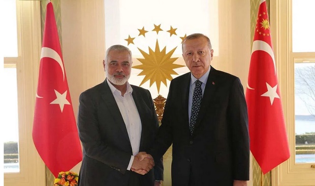 Israel Desak Turki Tutup...