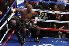 Kekalahan Mayweather...