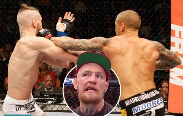 Gigi Conor McGregor...