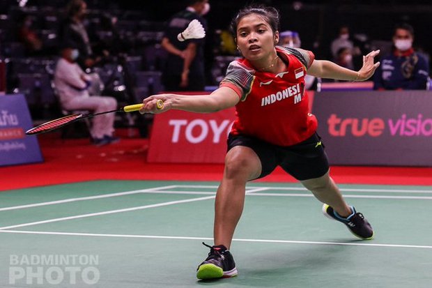 Tantang Tai Tzu Ying...