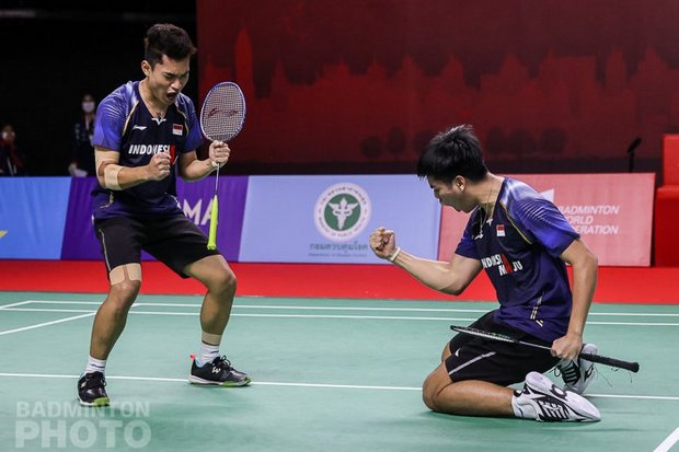 Leo/Daniel Bingung Baru...