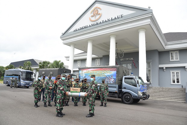 Peduli Korban Bencana...