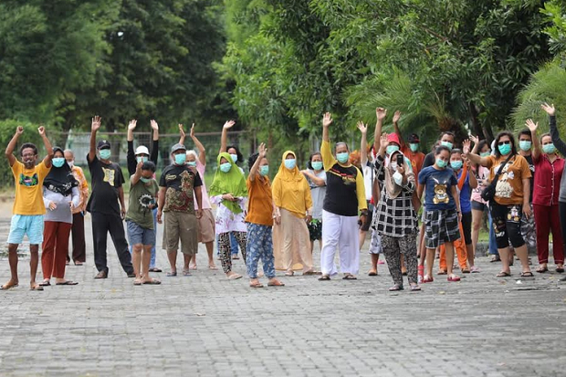 Gubernur Jateng Ganjar...