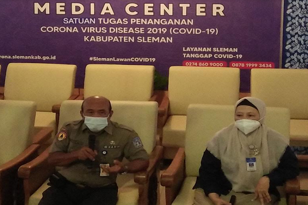 Merapi Siaga dan PPKM,...