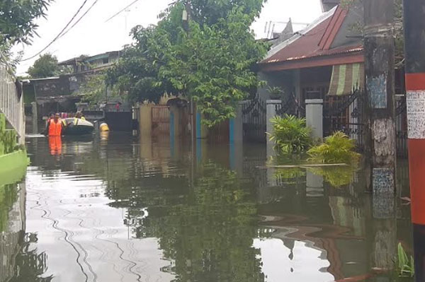 Perumnas Antang Kembali...