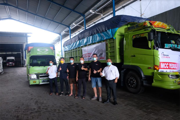 MCC Galang Bantuan untuk...