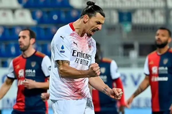 Pioli Puji Ibrahimovic...