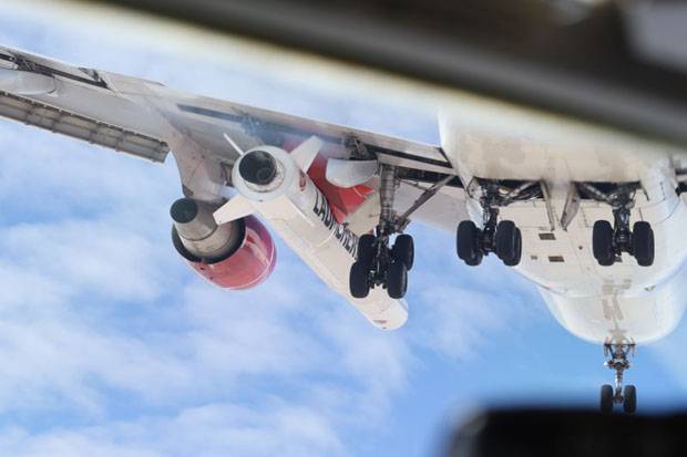 Virgin Orbit Milik Miliarder...