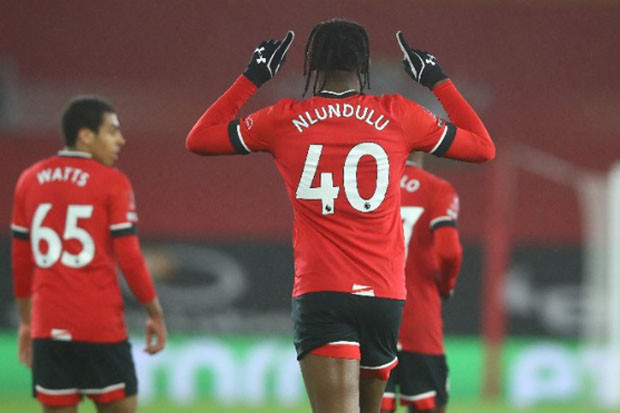Southampton Tantang...