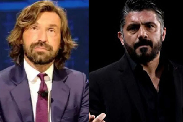 Jelang Juventus vs Napoli,...