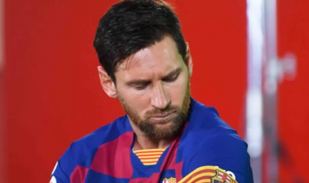Lionel Messi Dibidik...