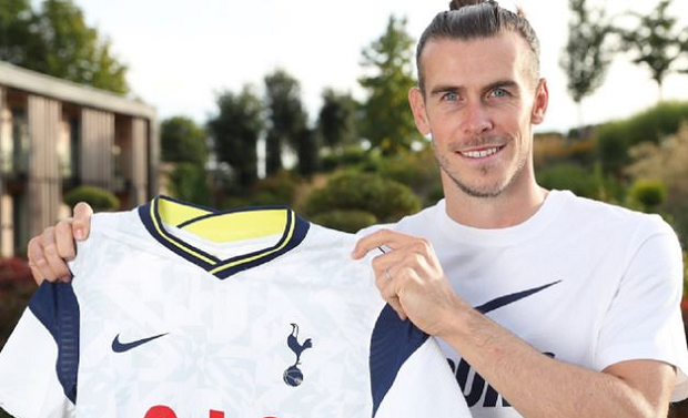 Gareth Bale Diprediksi...