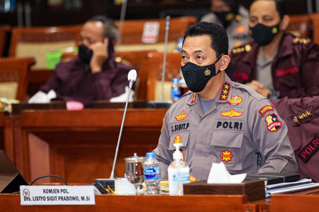 Soal Kasus Penembakan...