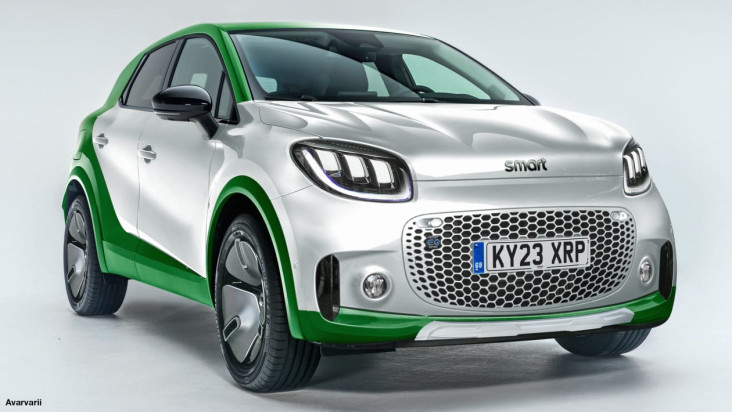 Dobrak Tradisi, Mobil...