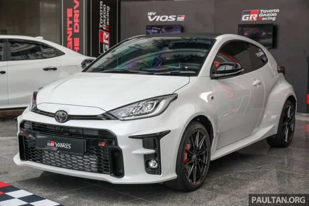 Toyota Malaysia Khawatir...
