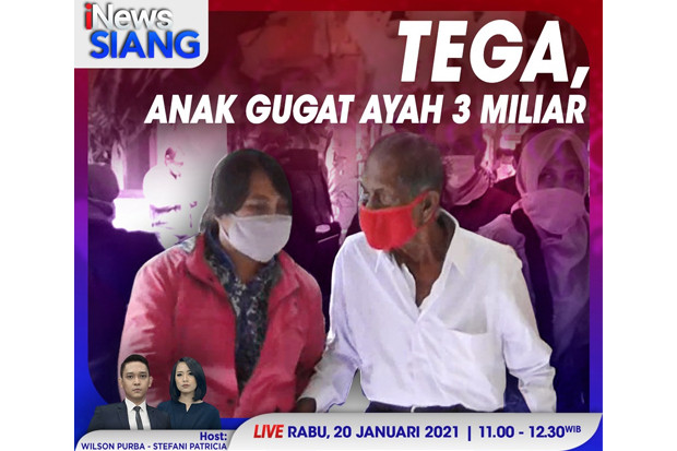 iNews Siang Live di...