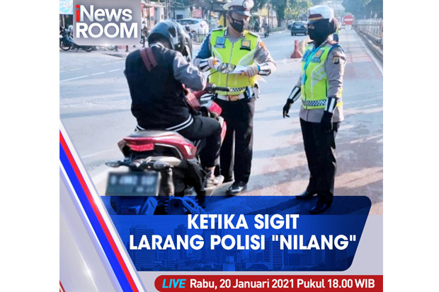iNews Room Live di iNews...