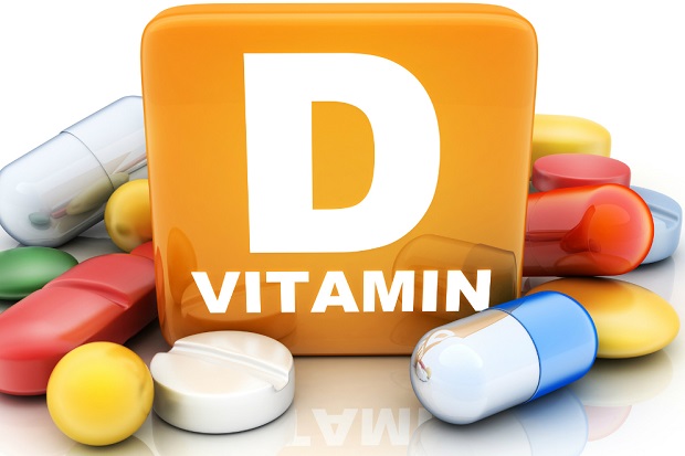 Ini Vitamin yang Direkomendasikan...