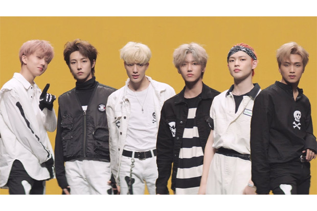Video Musik Boom NCT...
