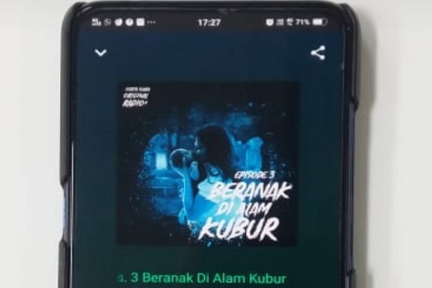 Beranak dI Alam Kubur,...