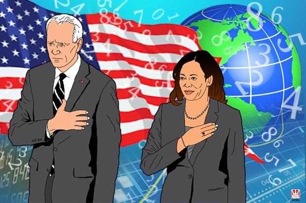 Menanti Sihir Joe Biden