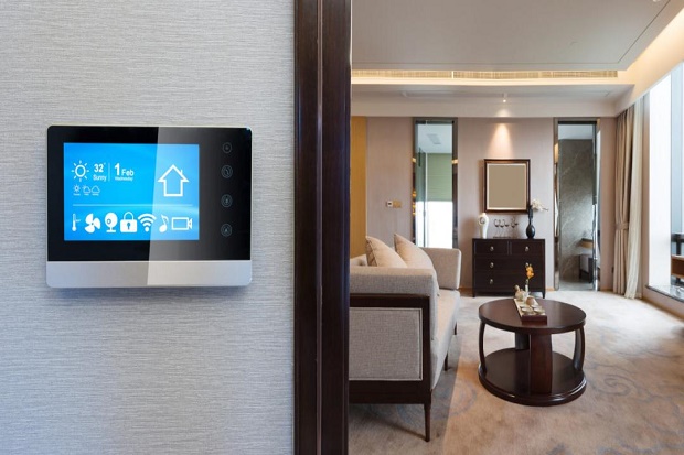 Konsep Smart Home Kembali...