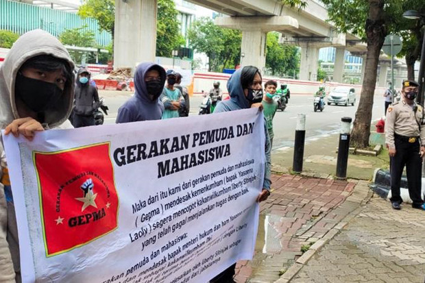 Gerakan Pemuda dan Mahasiswa...