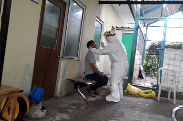 Alat PCR Labkesda Rusak,...