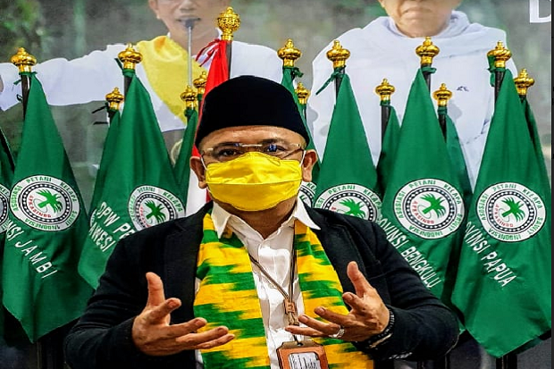 Banjir Kalsel, Apkasindo...