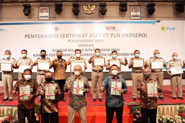 KPK dan PLN Lakukan...