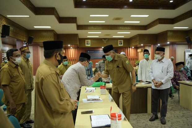 Ulama Dukung Langkah...