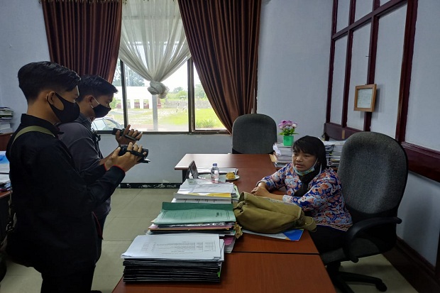 Dewan Seruyan Pertanyakan...