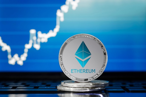 Harga Aset Kripto Ethereum...