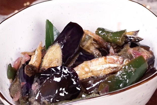 Resep Terong Cabai Hijau,...