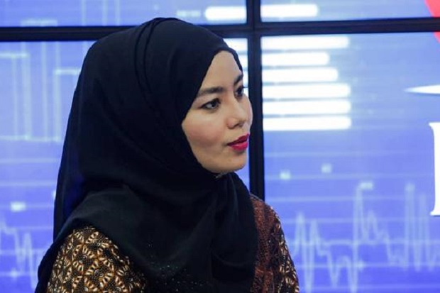 Istri Kedua Syekh Ali...