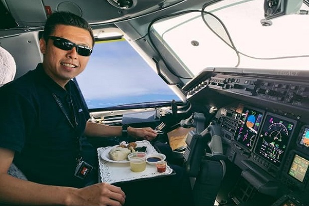 Kapten Vincent Raditya...