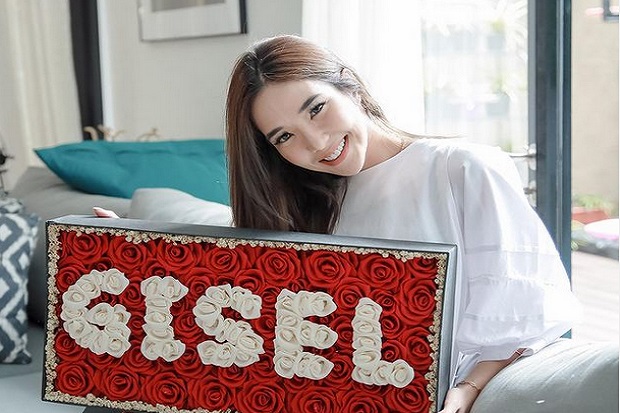 Gisel Disentil Tuhan...