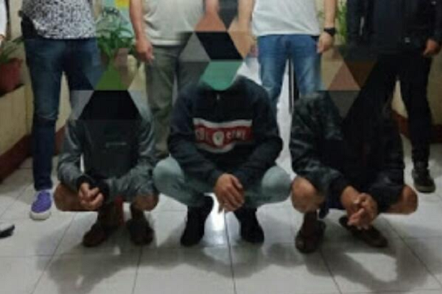 Remaja Tomohon Ini Babak...