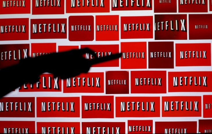 Wow, Pelanggan Netflix...