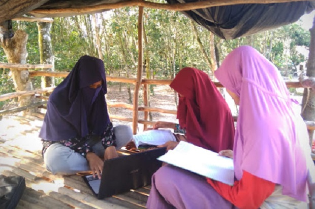 Mayoritas Kampus Kuliah...
