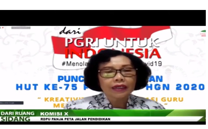 PGRI: Peta Jalan Pendidikan...