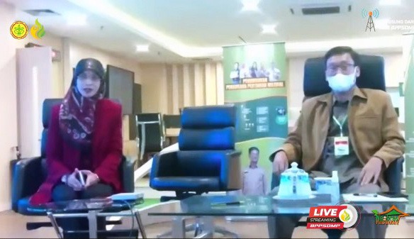 Kementan Ajak Penyuluh...