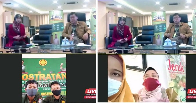 Penyuluh Pertanian tetap...