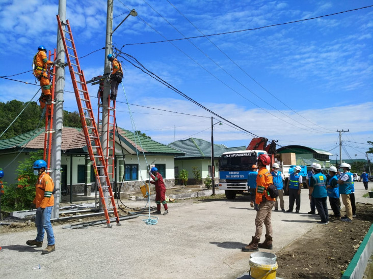 Dorong Mamuju Bangkit,...